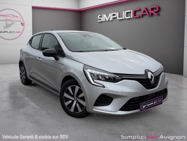Renault clio v tce 90 evolution occasion avignon (84) simplicicar simplicibike france