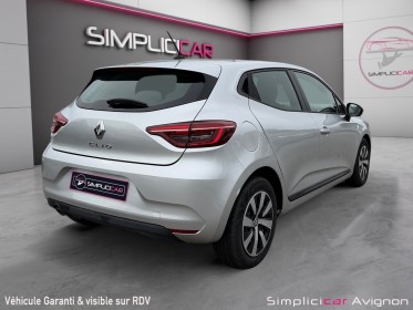 Renault clio v tce 90 evolution occasion avignon (84) simplicicar simplicibike france