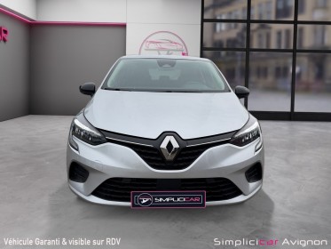 Renault clio v tce 90 evolution occasion avignon (84) simplicicar simplicibike france