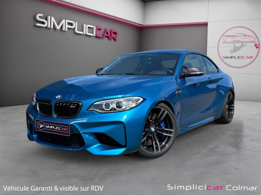 BMW d'occasion M2 3.0 370 M DKG de 2016 Colmar (68)﻿