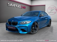 BMW d'occasion M2 3.0 370 M DKG de 2016 Colmar (68)﻿
