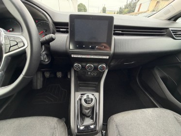 Renault clio v tce 90 evolution occasion avignon (84) simplicicar simplicibike france