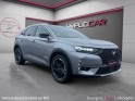 Ds ds7 crossback bluehdi 180 eat8 performance line garantie 12 mois occasion simplicicar limoges  simplicicar simplicibike...
