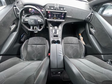 Ds ds7 crossback bluehdi 180 eat8 performance line garantie 12 mois occasion simplicicar limoges  simplicicar simplicibike...