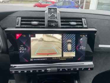Ds ds7 crossback bluehdi 180 eat8 performance line garantie 12 mois occasion simplicicar limoges  simplicicar simplicibike...