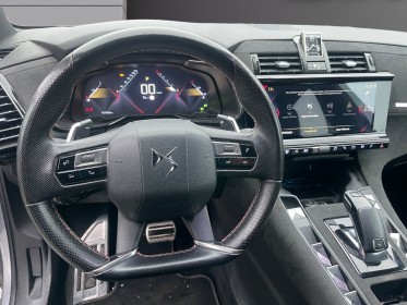 Ds ds7 crossback bluehdi 180 eat8 performance line garantie 12 mois occasion simplicicar limoges  simplicicar simplicibike...