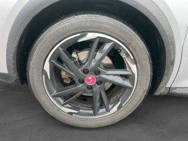 Ds ds7 crossback bluehdi 180 eat8 performance line garantie 12 mois occasion simplicicar limoges  simplicicar simplicibike...