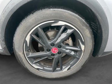Ds ds7 crossback bluehdi 180 eat8 performance line garantie 12 mois occasion simplicicar limoges  simplicicar simplicibike...