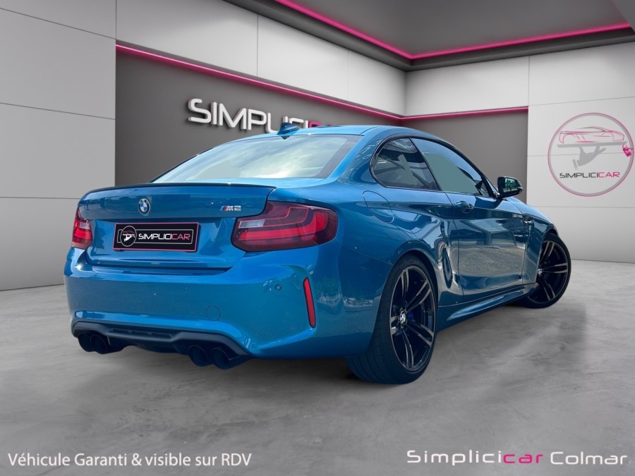 BMW d'occasion M2 3.0 370 M DKG de 2016 Colmar (68)﻿