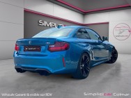 BMW d'occasion M2 3.0 370 M DKG de 2016 Colmar (68)﻿
