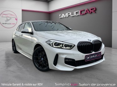 Bmw serie 1 f40 120i 178 ch auto dkg7 m sport / camÉra / radars av  ar / car play / entretien bmw / garantie 12 mois...