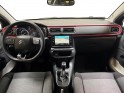 Citroen c3 110ch ss eat6 shine carplay boite auto garantie 12 mois occasion simplicicar bretigny-sur-orge simplicicar...