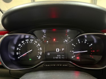 Citroen c3 110ch ss eat6 shine carplay boite auto garantie 12 mois occasion simplicicar bretigny-sur-orge simplicicar...