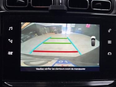 Citroen c3 110ch ss eat6 shine carplay boite auto garantie 12 mois occasion simplicicar bretigny-sur-orge simplicicar...