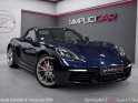 Porsche 718 boxster 2.5i s 350 ch pdk - pack sport chrono – pse - bose - garantie 12 mois occasion simplicicar lyon ouest...