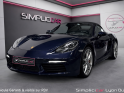 Porsche 718 boxster 2.5i s 350 ch pdk - pack sport chrono – pse - bose - garantie 12 mois occasion simplicicar lyon ouest...