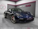 Porsche 718 boxster 2.5i s 350 ch pdk - pack sport chrono – pse - bose - garantie 12 mois occasion simplicicar lyon ouest...