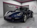 Porsche 718 boxster 2.5i s 350 ch pdk - pack sport chrono – pse - bose - garantie 12 mois occasion simplicicar lyon ouest...