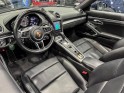 Porsche 718 boxster 2.5i s 350 ch pdk - pack sport chrono – pse - bose - garantie 12 mois occasion simplicicar lyon ouest...
