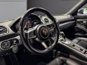 Porsche 718 boxster 2.5i s 350 ch pdk - pack sport chrono – pse - bose - garantie 12 mois occasion simplicicar lyon ouest...