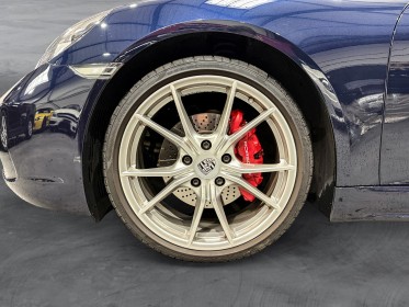 Porsche 718 boxster 2.5i s 350 ch pdk - pack sport chrono – pse - bose - garantie 12 mois occasion simplicicar lyon ouest...