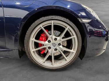 Porsche 718 boxster 2.5i s 350 ch pdk - pack sport chrono – pse - bose - garantie 12 mois occasion simplicicar lyon ouest...
