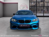 BMW d'occasion M2 3.0 370 M DKG de 2016 Colmar (68)﻿