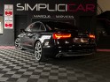 Audi a6 a6 v6 3.0 bitdi dpf 313 quattro s line tiptronic 8 a occasion  simplicicar aix les bains simplicicar simplicibike...