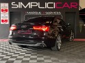 Audi a6 a6 v6 3.0 bitdi dpf 313 quattro s line tiptronic 8 a occasion  simplicicar aix les bains simplicicar simplicibike...