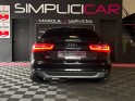 Audi a6 a6 v6 3.0 bitdi dpf 313 quattro s line tiptronic 8 a occasion  simplicicar aix les bains simplicicar simplicibike...