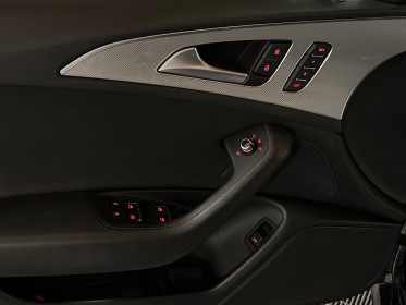 Audi a6 a6 v6 3.0 bitdi dpf 313 quattro s line tiptronic 8 a occasion  simplicicar aix les bains simplicicar simplicibike...