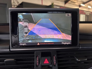 Audi a6 a6 v6 3.0 bitdi dpf 313 quattro s line tiptronic 8 a occasion  simplicicar aix les bains simplicicar simplicibike...