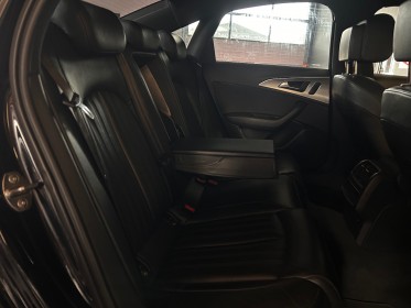 Audi a6 a6 v6 3.0 bitdi dpf 313 quattro s line tiptronic 8 a occasion  simplicicar aix les bains simplicicar simplicibike...