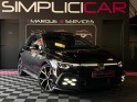 Volkswagen golf 2.0 tdi scr 200 dsg7 gtd garantie constructeur occasion  simplicicar aix les bains simplicicar simplicibike...