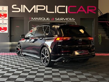 Volkswagen golf 2.0 tdi scr 200 dsg7 gtd garantie constructeur occasion  simplicicar aix les bains simplicicar simplicibike...