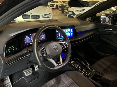 Volkswagen golf 2.0 tdi scr 200 dsg7 gtd garantie constructeur occasion  simplicicar aix les bains simplicicar simplicibike...