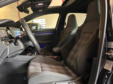 Volkswagen golf 2.0 tdi scr 200 dsg7 gtd garantie constructeur occasion  simplicicar aix les bains simplicicar simplicibike...