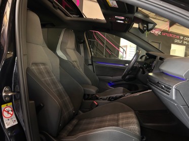 Volkswagen golf 2.0 tdi scr 200 dsg7 gtd garantie constructeur occasion  simplicicar aix les bains simplicicar simplicibike...