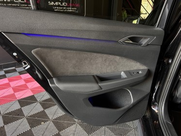 Volkswagen golf 2.0 tdi scr 200 dsg7 gtd garantie constructeur occasion  simplicicar aix les bains simplicicar simplicibike...