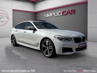 Bmw serie 6 gran turismo g32 640d xdrive 320 ch bva8 m sport occasion simplicicar rennes simplicicar simplicibike france