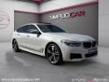 Bmw serie 6 gran turismo g32 640d xdrive 320 ch bva8 m sport occasion simplicicar rennes simplicicar simplicibike france