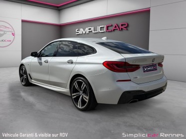 Bmw serie 6 gran turismo g32 640d xdrive 320 ch bva8 m sport occasion simplicicar rennes simplicicar simplicibike france