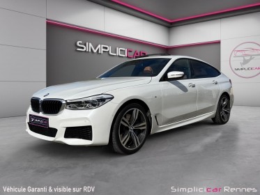 Bmw serie 6 gran turismo g32 640d xdrive 320 ch bva8 m sport occasion simplicicar rennes simplicicar simplicibike france