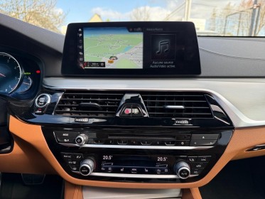 Bmw serie 6 gran turismo g32 640d xdrive 320 ch bva8 m sport occasion simplicicar rennes simplicicar simplicibike france