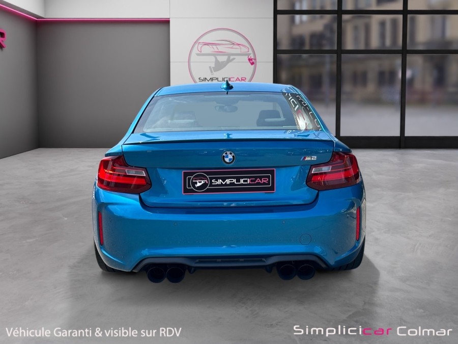 BMW d'occasion M2 3.0 370 M DKG de 2016 Colmar (68)﻿