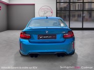 BMW d'occasion M2 3.0 370 M DKG de 2016 Colmar (68)﻿