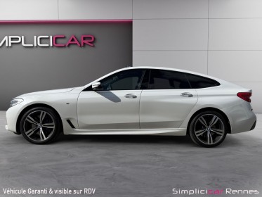 Bmw serie 6 gran turismo g32 640d xdrive 320 ch bva8 m sport occasion simplicicar rennes simplicicar simplicibike france