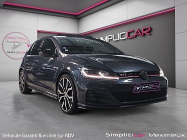 Volkswagen golf 2.0 tsi 245 dsg7 gti performance garantie 12 mois occasion simplicicar meximieux simplicicar simplicibike...