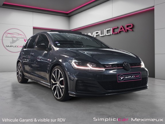Volkswagen golf 2.0 tsi 245 dsg7 gti performance garantie 12 mois occasion simplicicar meximieux simplicicar simplicibike...