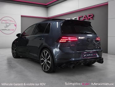 Volkswagen golf 2.0 tsi 245 dsg7 gti performance garantie 12 mois occasion simplicicar meximieux simplicicar simplicibike...